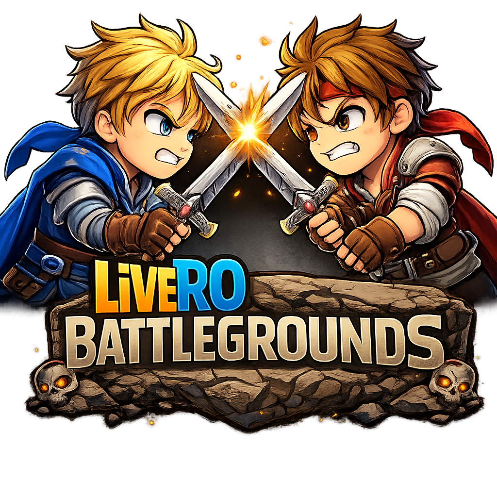 Logo LIVE BATTLEGROUNDS